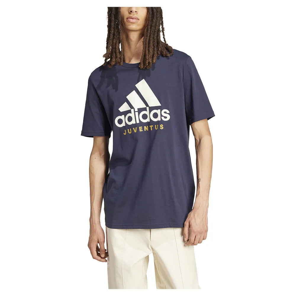 adidas Juventus SZN Graphic short sleeve T-shirt