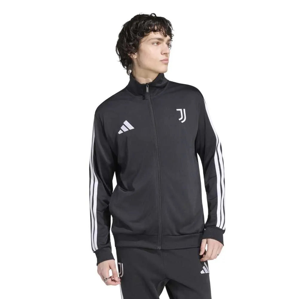 adidas Juventus Turin DNA full zip sweatshirt