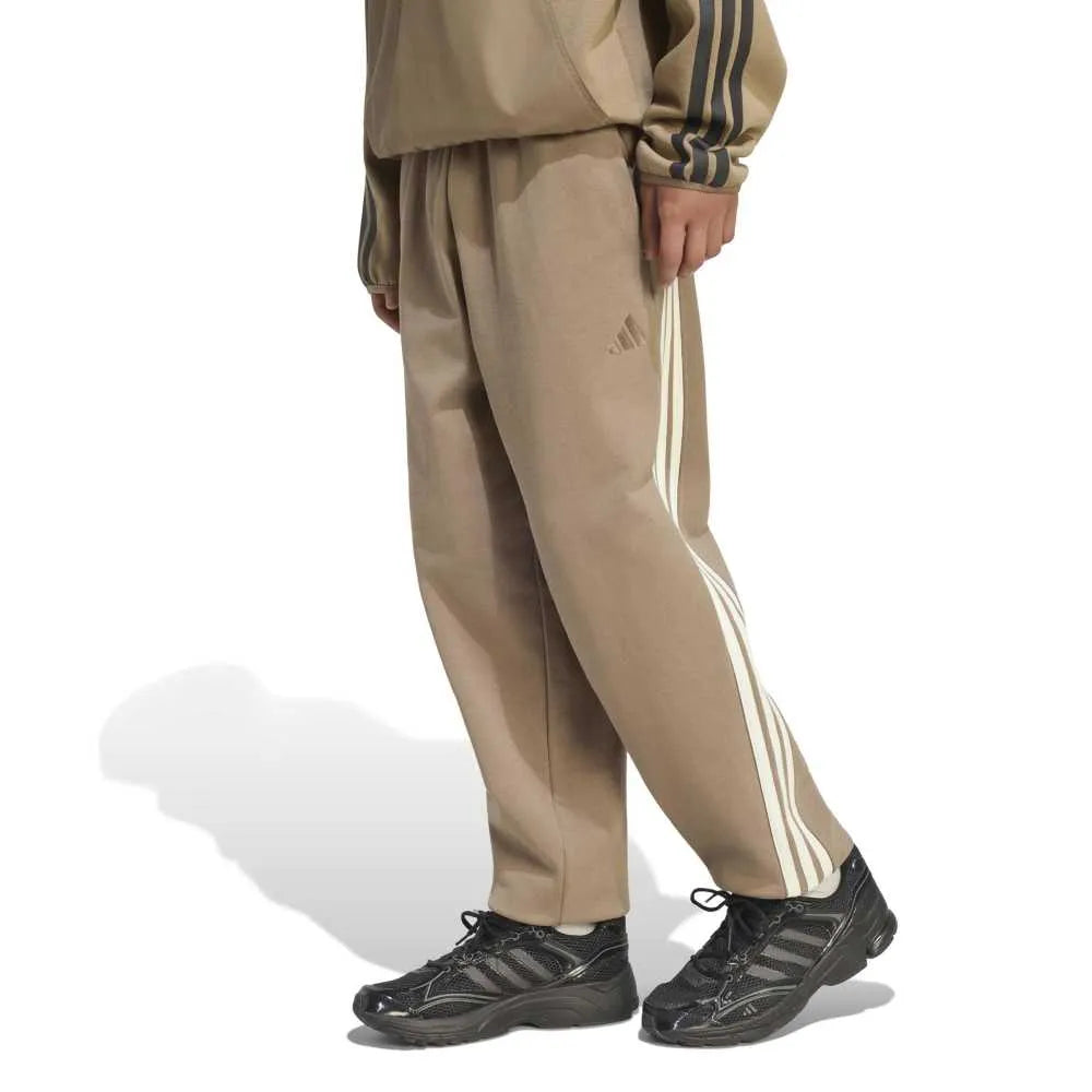 adidas Kit 3 Stripes Regular Cuffed joggers
