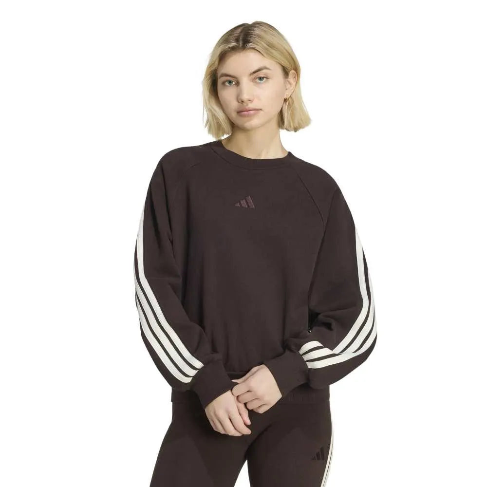 adidas Kit 3 Stripes sweatshirt
