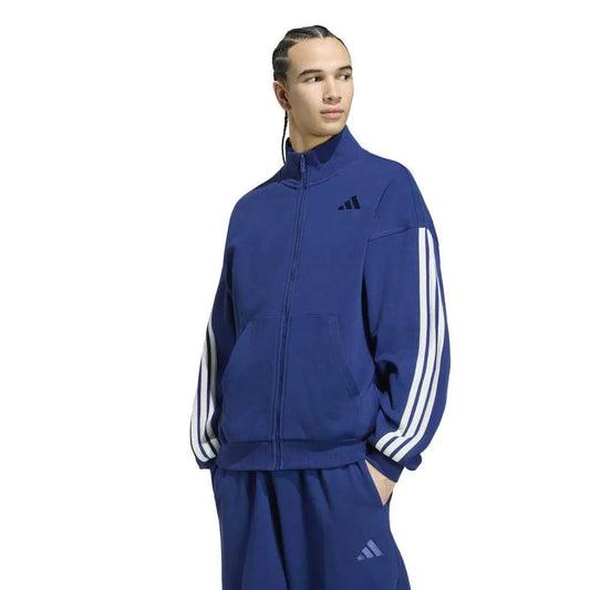 adidas Kit 3 Stripes tracksuit jacket