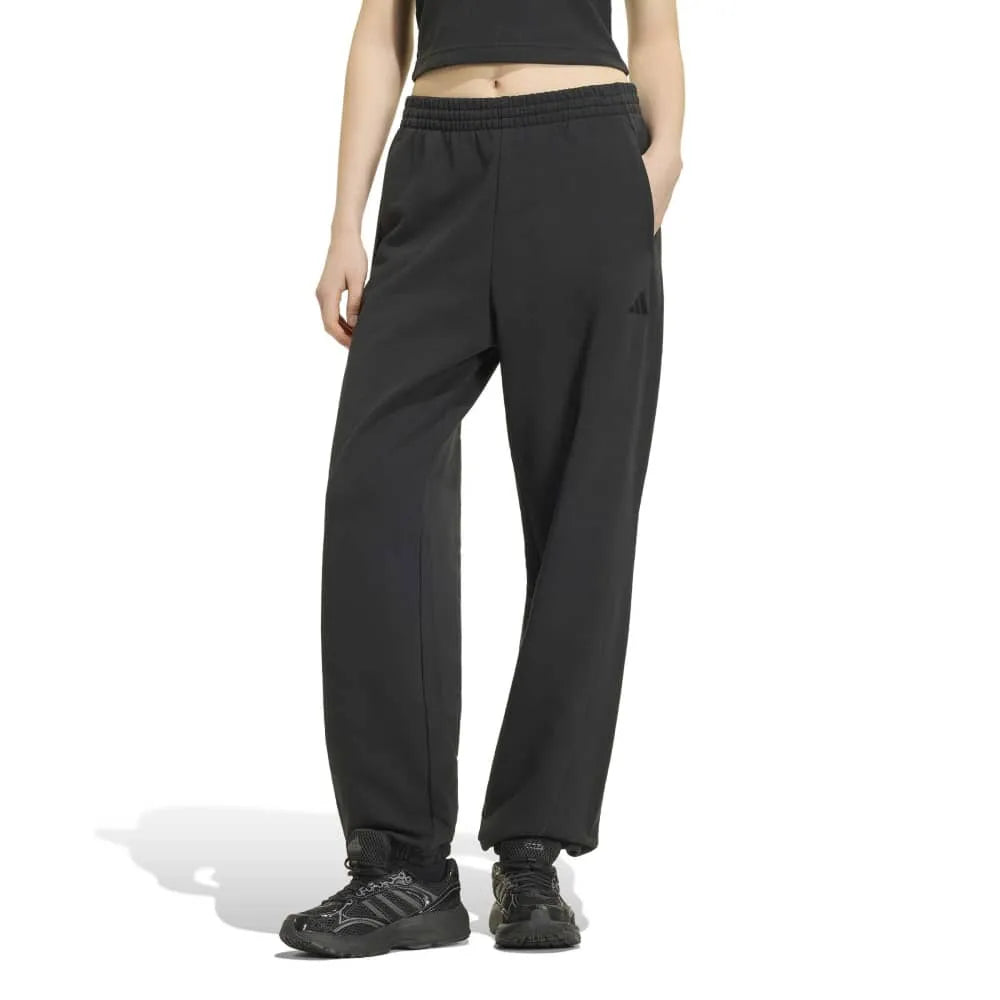 adidas Kit Small Logo Loose Cuffed joggers