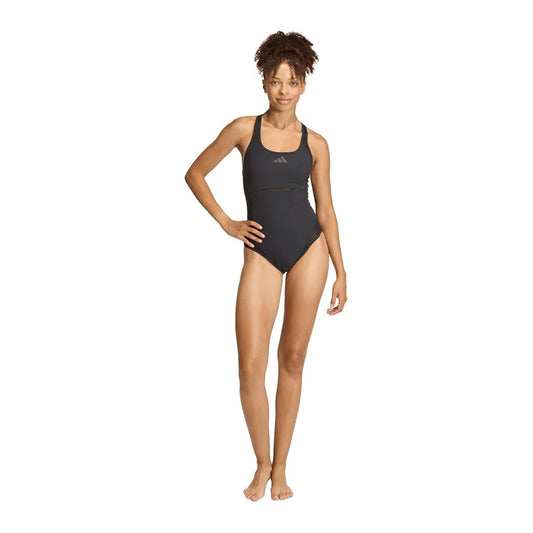 adidas Lanelux Y-Back Mesh swimsuit