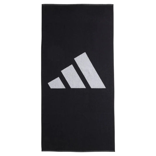 adidas Large 3 Stripes towel