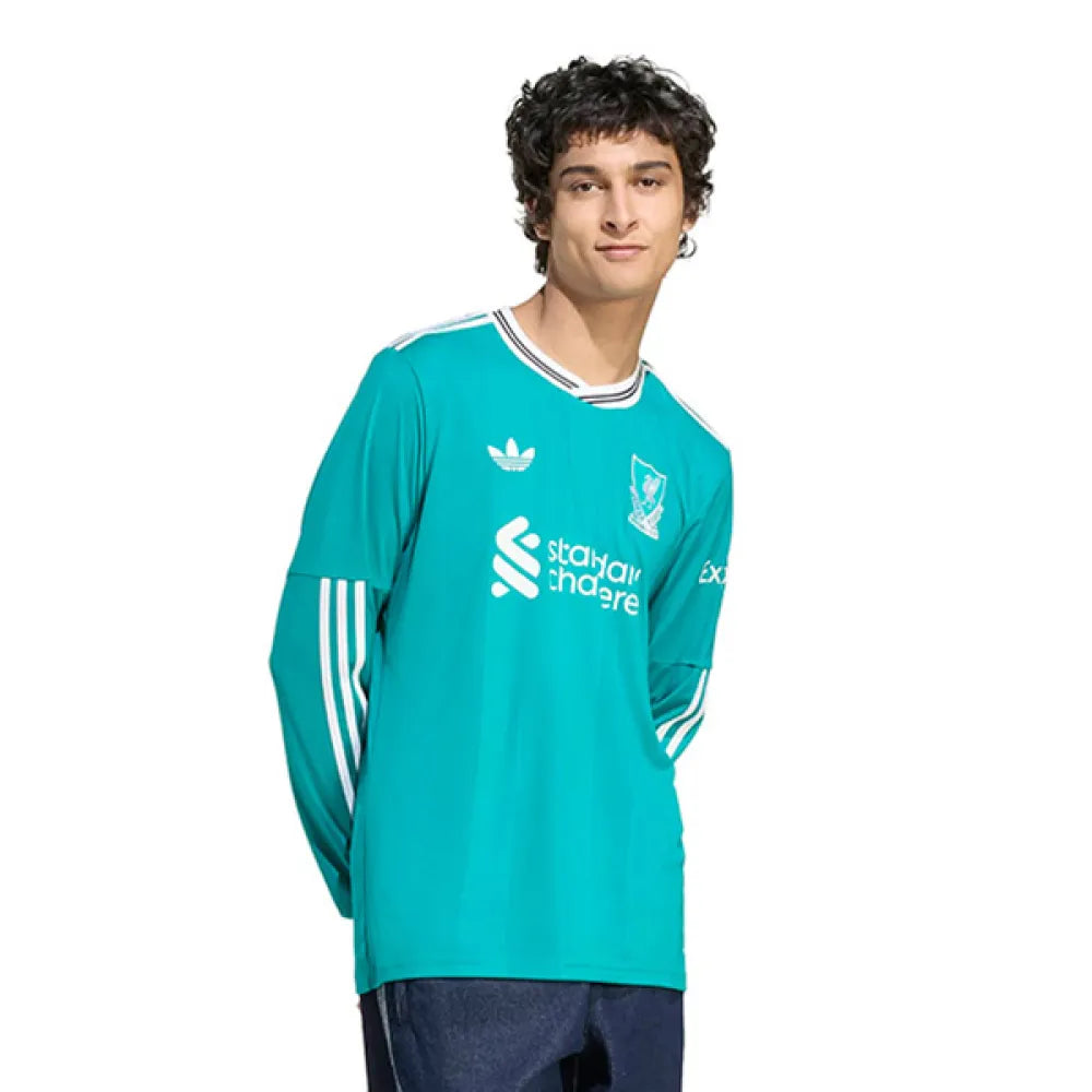 adidas Liverpool FC 25/26 Third long sleeve T-shirt