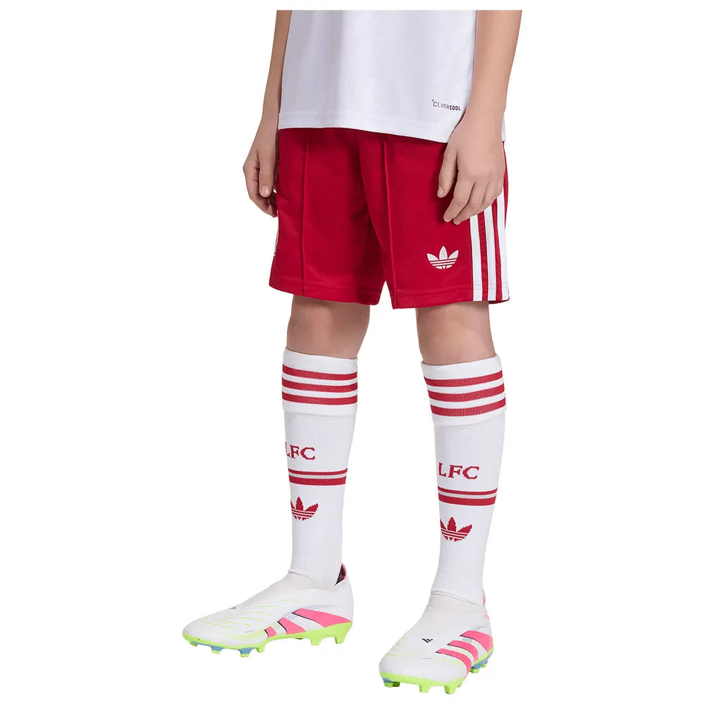 adidas Liverpool FC 26/27 Away junior shorts