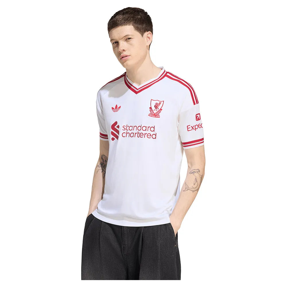 adidas Liverpool FC 26/27 Away short sleeve T-shirt