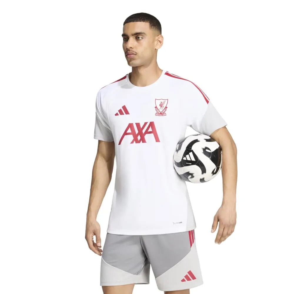 adidas Liverpool FC 26/27 Cup Tiro Jersey training short sleeve T-shirt