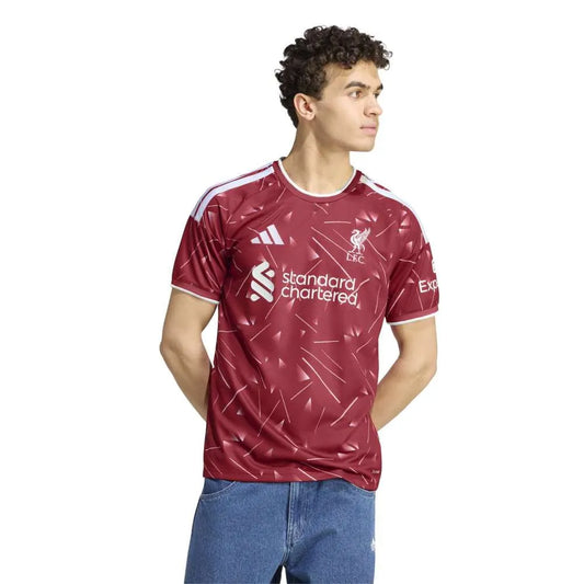 adidas Liverpool FC 26/27 home short sleeve T-shirt