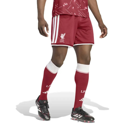 adidas Liverpool FC 26/27 home shorts