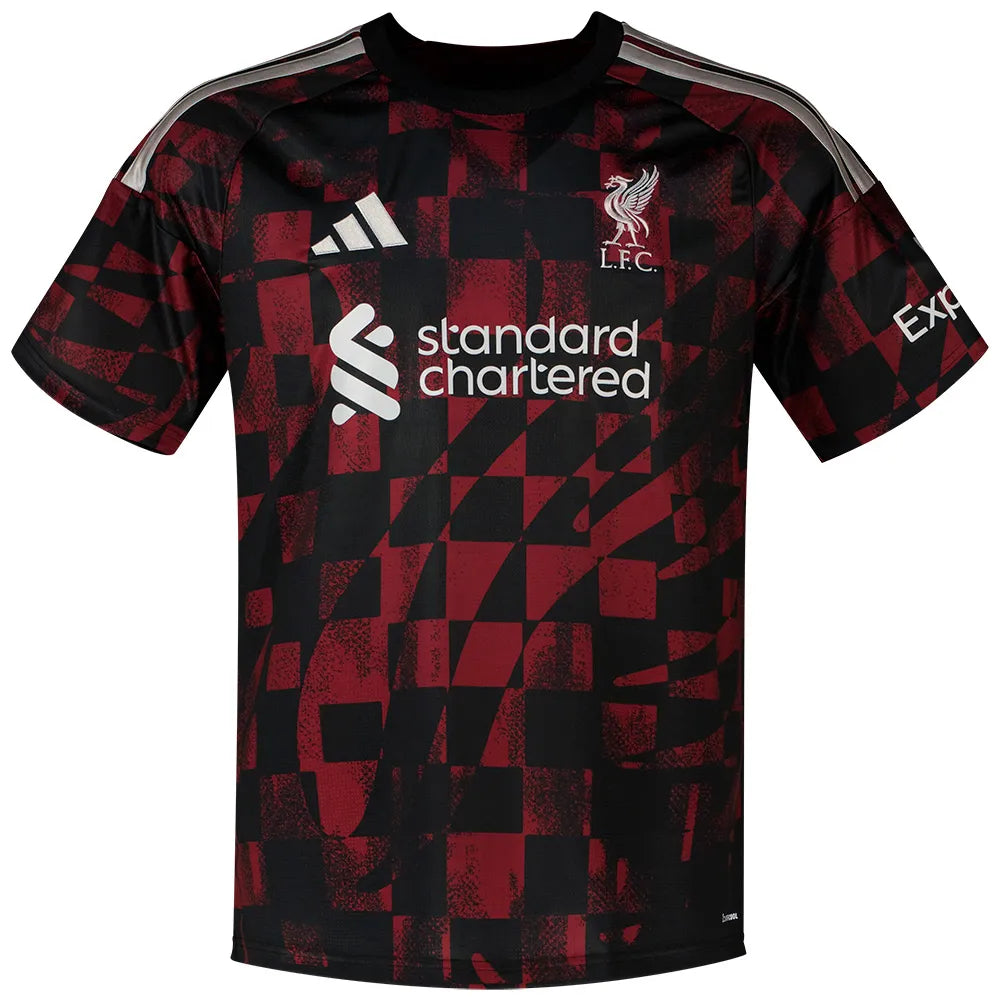 adidas Liverpool FC 26/27 Jersey Third short sleeve T-shirt