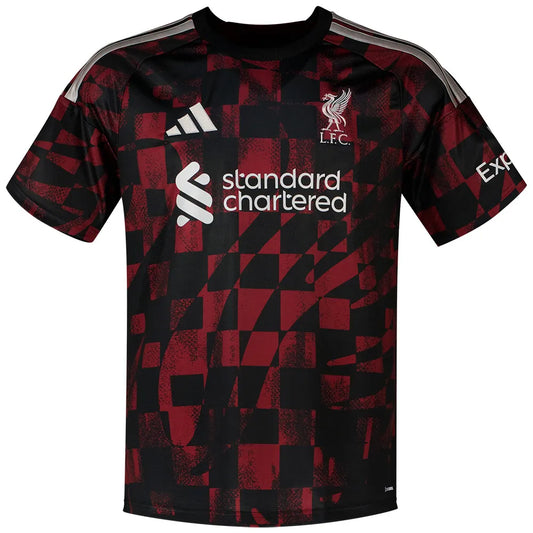 adidas Liverpool FC 26/27 Jersey Third short sleeve T-shirt
