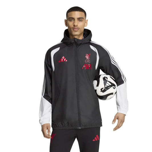 adidas Liverpool FC 26/27 Tiro All Weather jacket