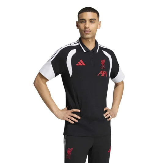adidas Liverpool FC 26/27 Tiro short sleeve polo