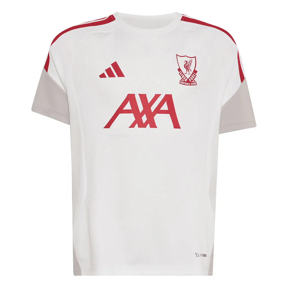 adidas Liverpool FC 26/27 Tiro26 Competition Jersey training junior short sleeve T-shirt