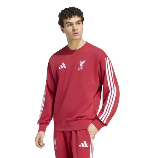 adidas Liverpool FC DNA sweatshirt