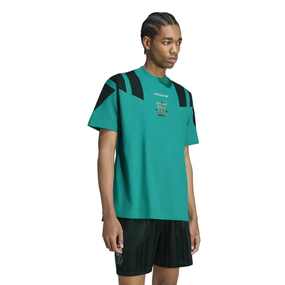 adidas Liverpool FC EQT short sleeve T-shirt
