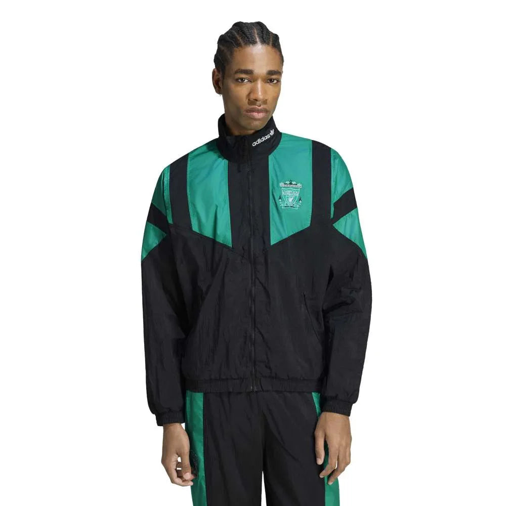 adidas Liverpool FC EQT tracksuit jacket