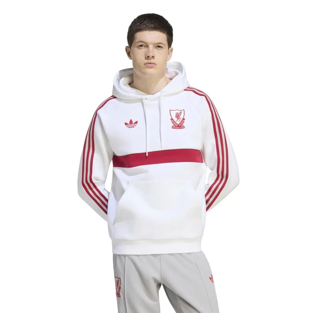 adidas Liverpool FC Originals hoodie