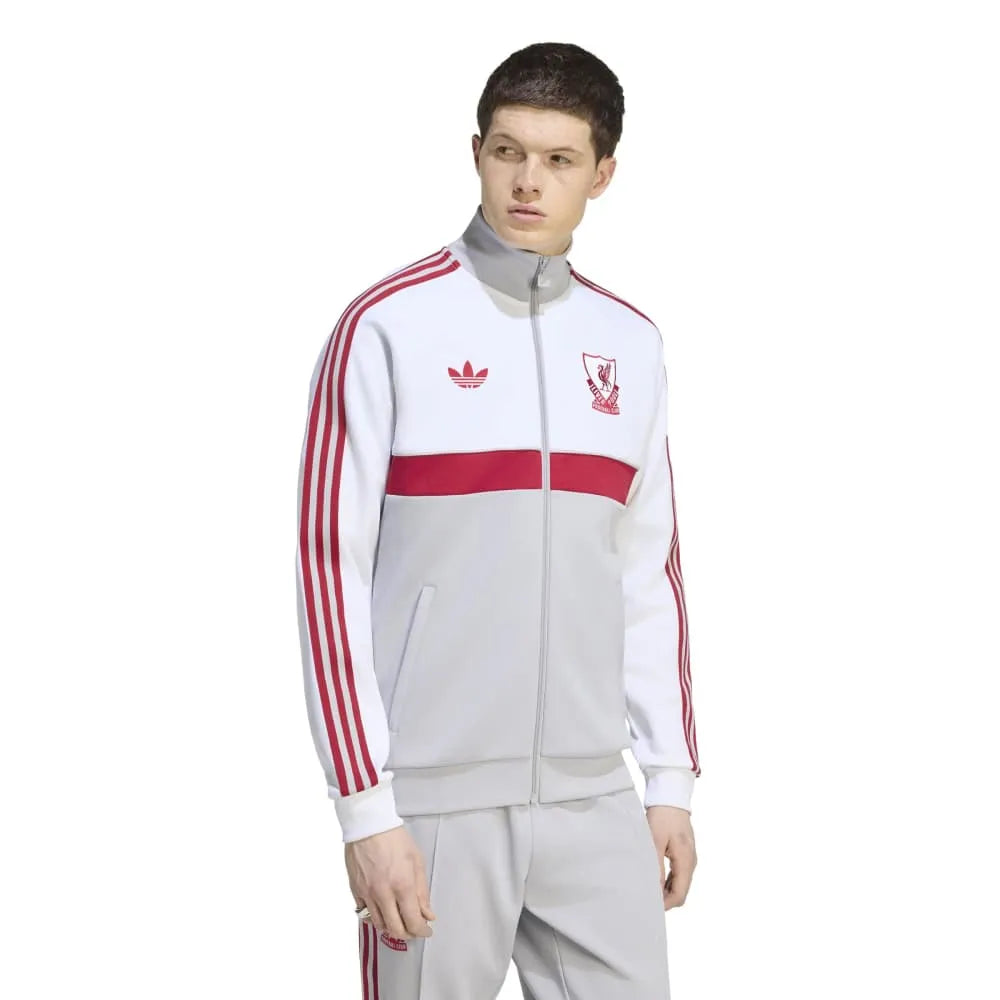 adidas Liverpool FC Originals tracksuit jacket