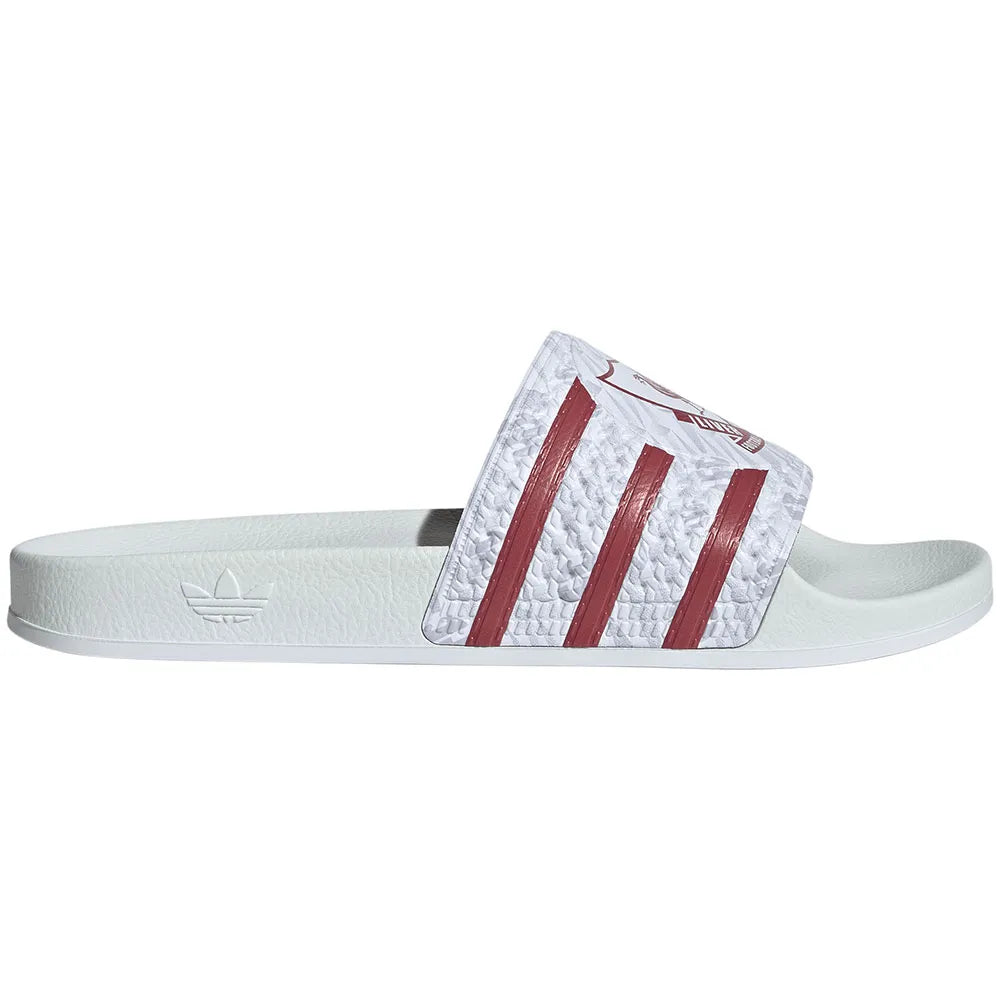 adidas Liverpool FC Trefoil slides