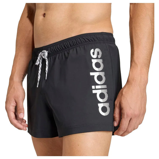 adidas Logo Stretchy Knit 3´´ swimming shorts