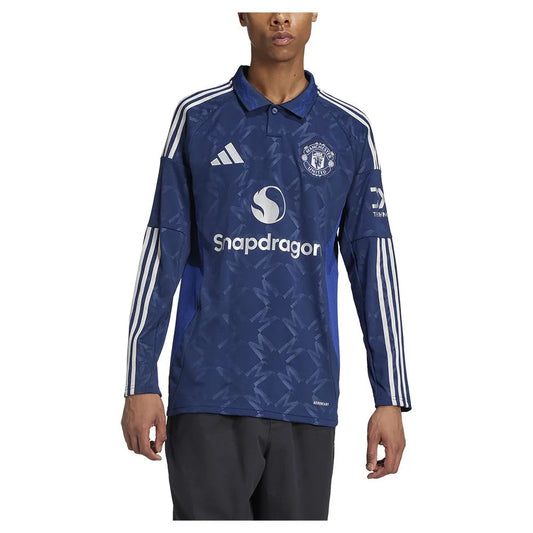 adidas Manchester United 24/25 Away long sleeve T-shirt