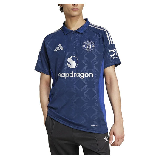 adidas Manchester United 24/25 Away short sleeve T-shirt