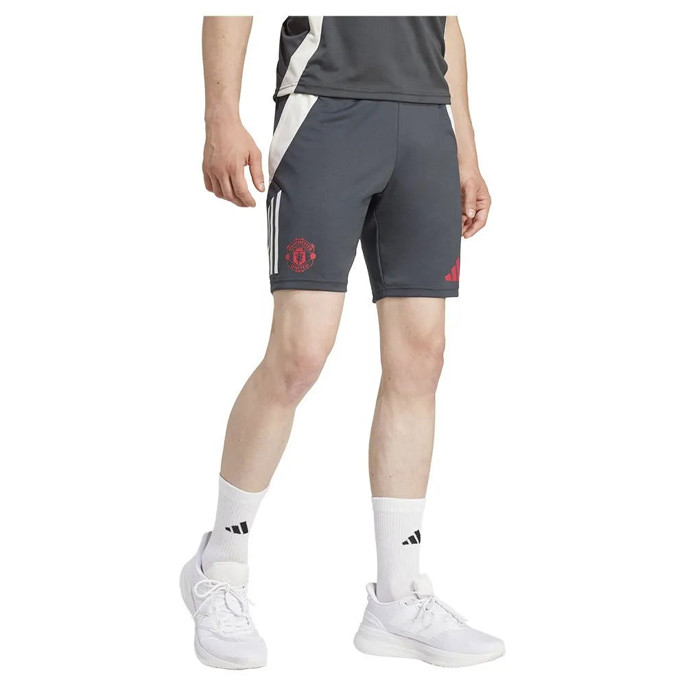 adidas Manchester United 24/25 Tiro training shorts