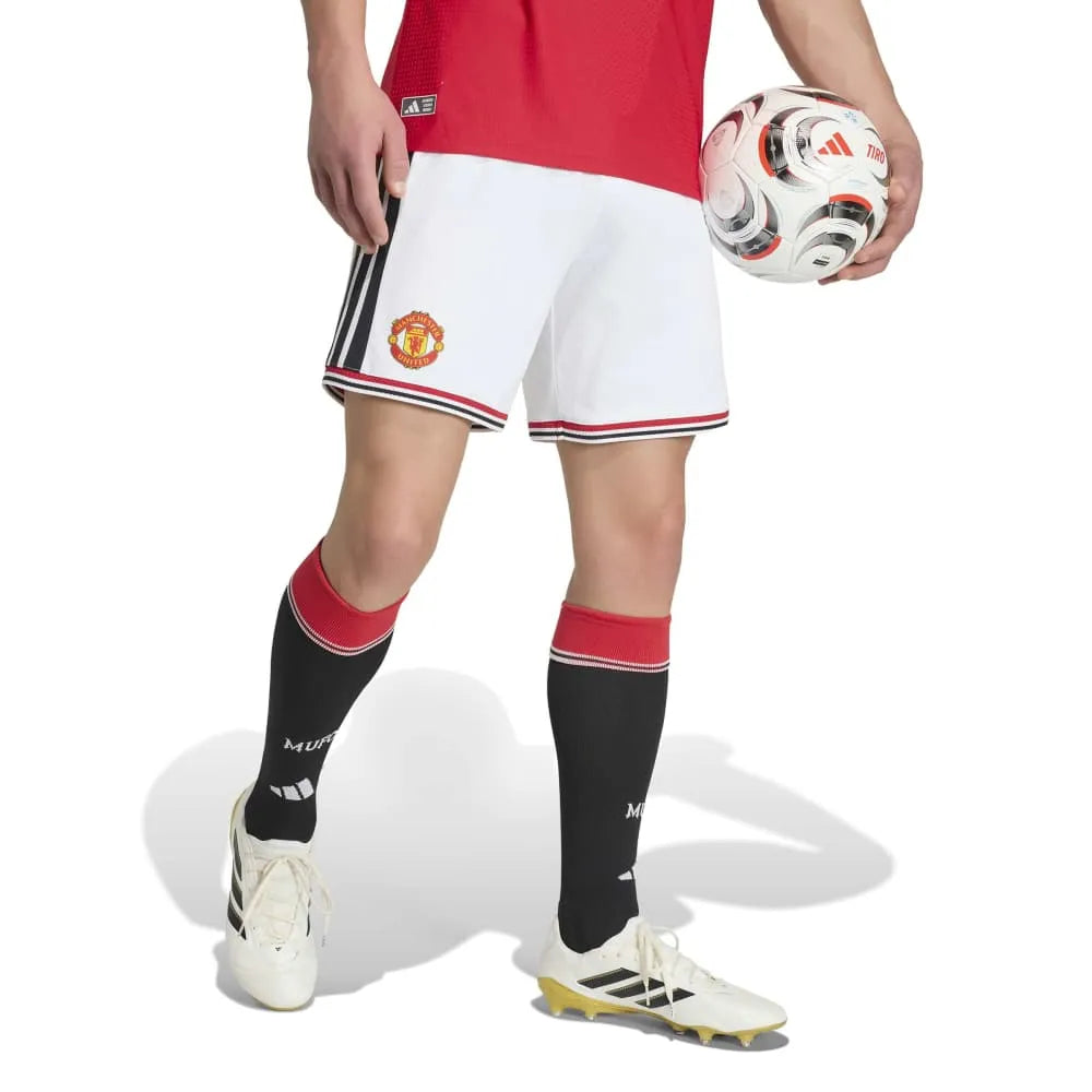 adidas Manchester United 26/27 Authentic home shorts