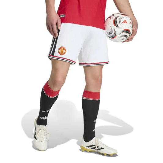 adidas Manchester United 26/27 Authentic home shorts