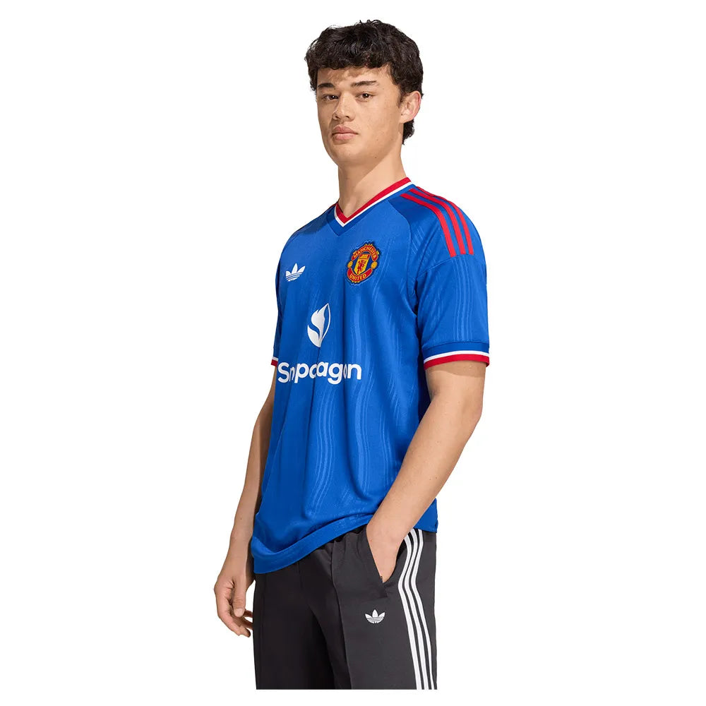 adidas Manchester United 26/27 Away short sleeve T-shirt