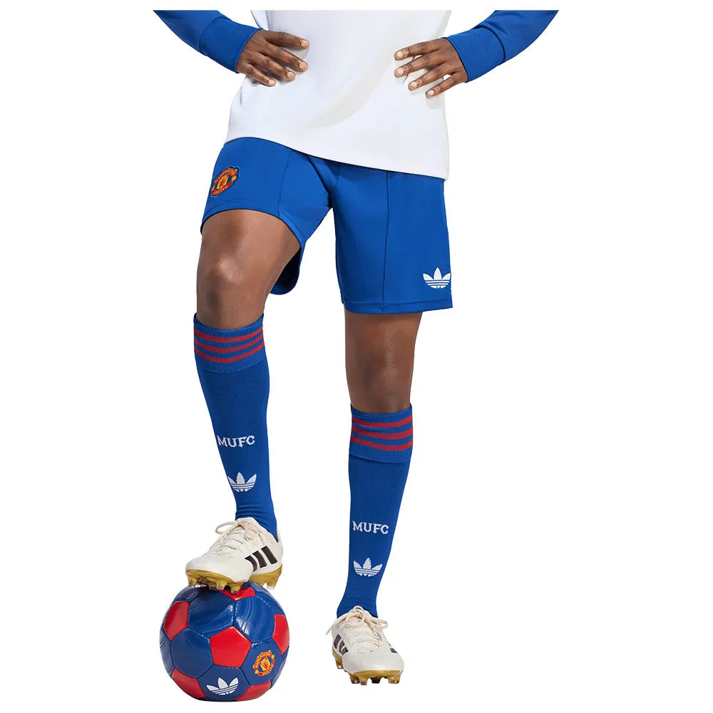 adidas Manchester United 26/27 Away shorts