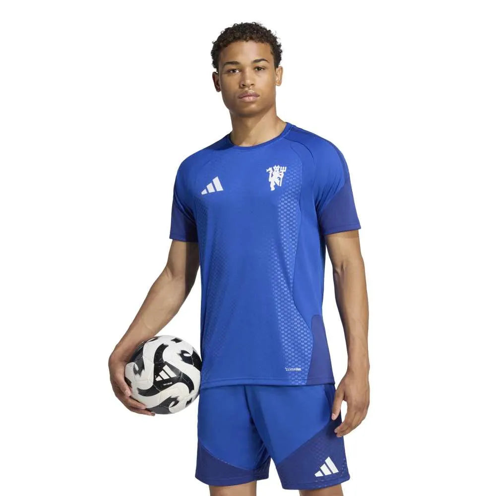 adidas Manchester United 26/27 Cup Tiro Jersey training short sleeve T-shirt