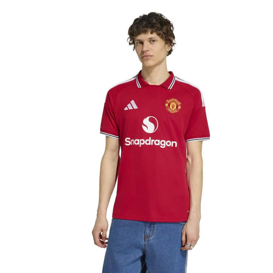 adidas Manchester United 26/27 home short sleeve T-shirt