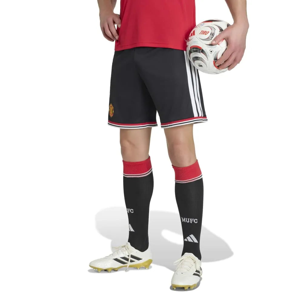 adidas Manchester United 26/27 home shorts