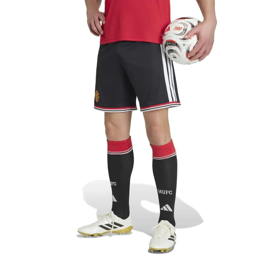 adidas Manchester United 26/27 home shorts
