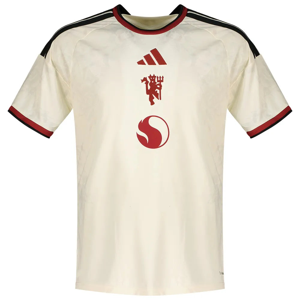 adidas Manchester United 26/27 Jersey Third short sleeve T-shirt