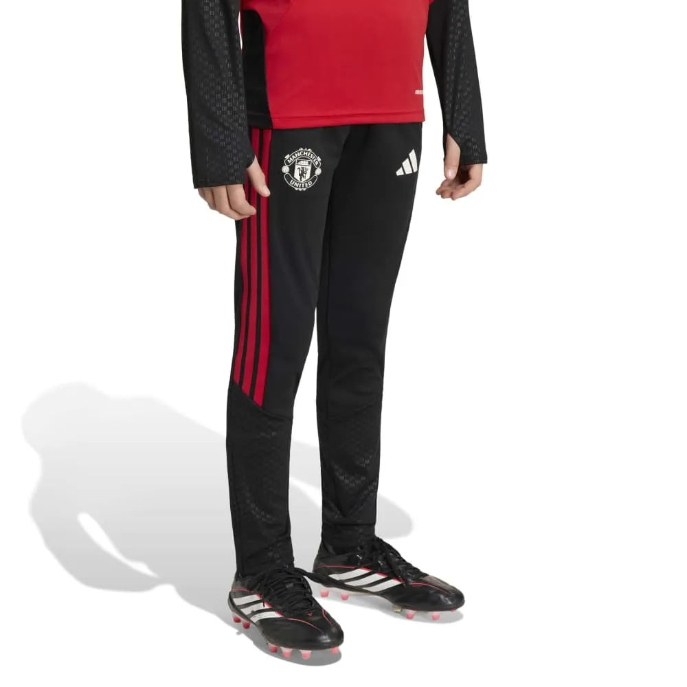 adidas Manchester United 26/27 Tiro training junior tracksuit pants