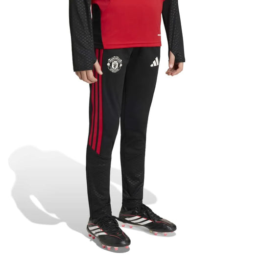 adidas Manchester United 26/27 Tiro training junior tracksuit pants