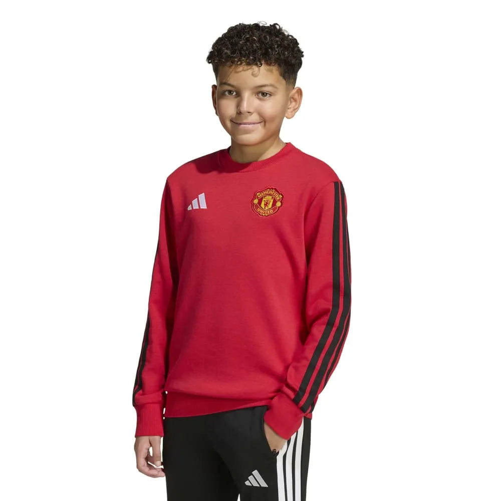 adidas Manchester United Crew sweatshirt