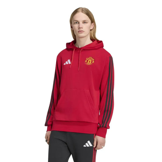 adidas Manchester United DNA hoodie