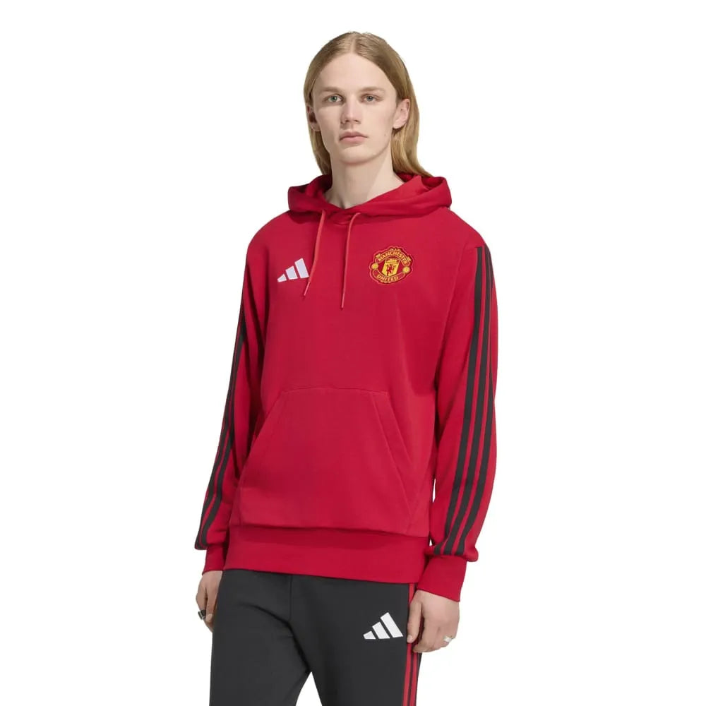 adidas Manchester United DNA hoodie