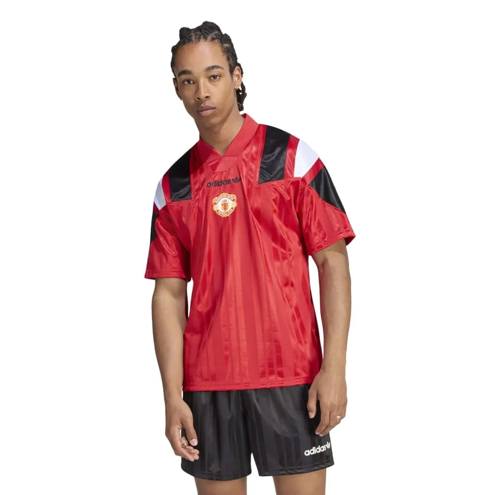 adidas Manchester United EQT Jersey short sleeve T-shirt