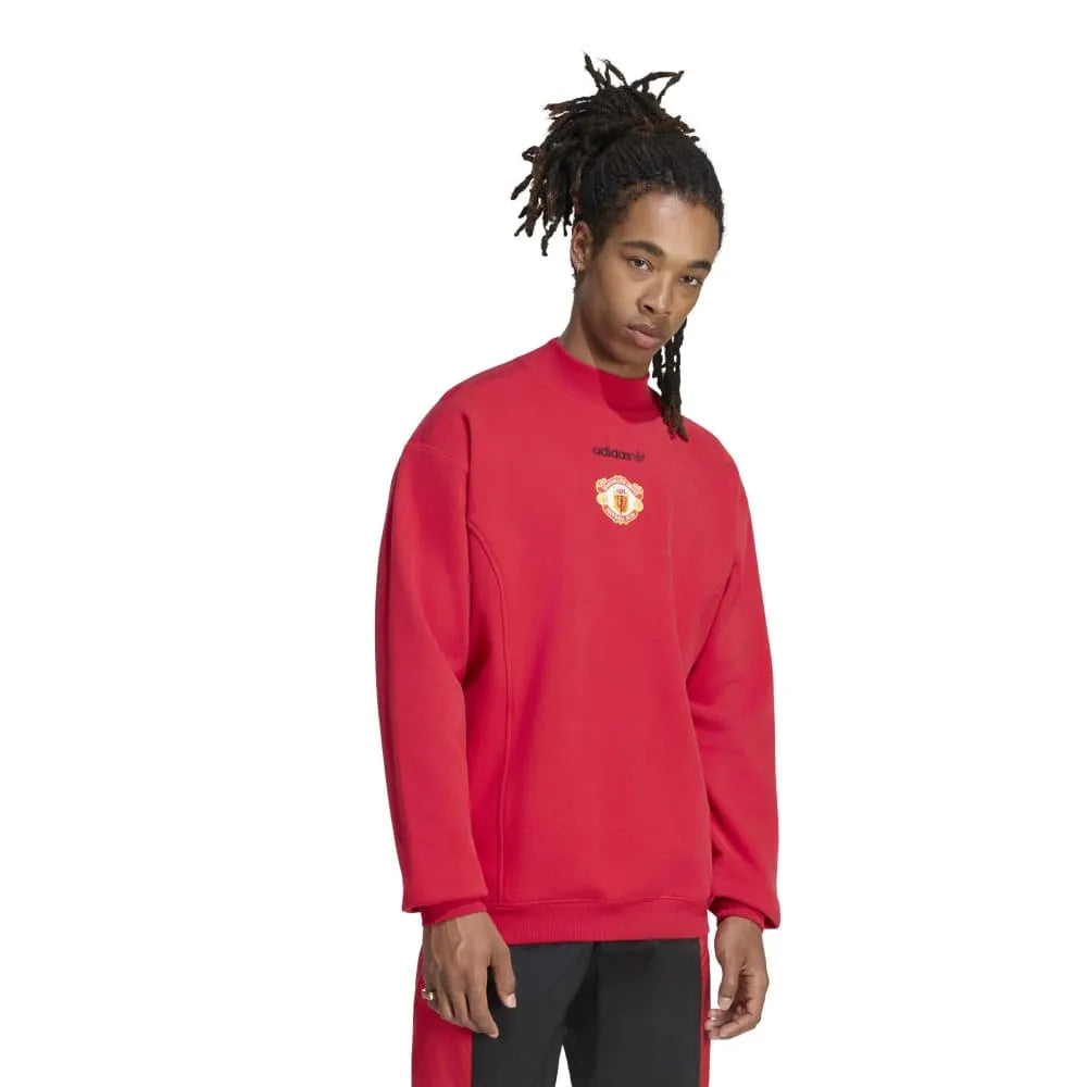 adidas Manchester United EQT sweatshirt