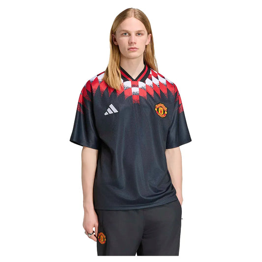 adidas Manchester United Stadium short sleeve T-shirt
