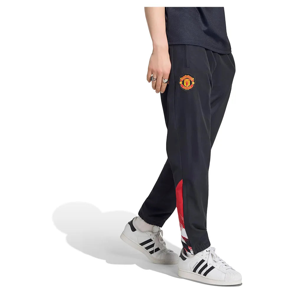 adidas Manchester United Stadium tracksuit pants