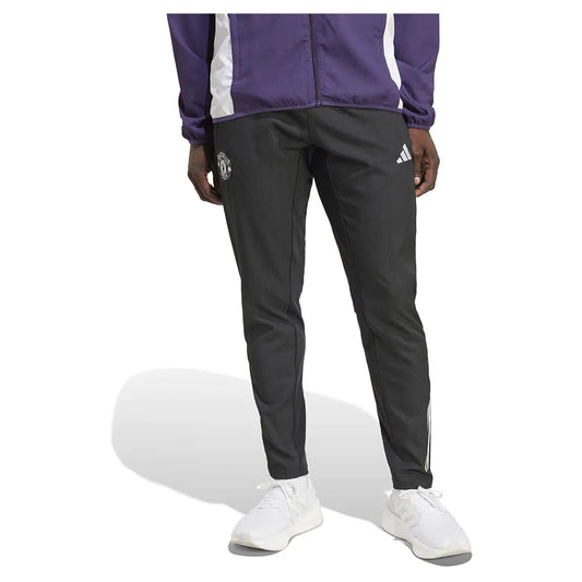 adidas Manchester United Tiro 25/26 Competition presentation tracksuit pants