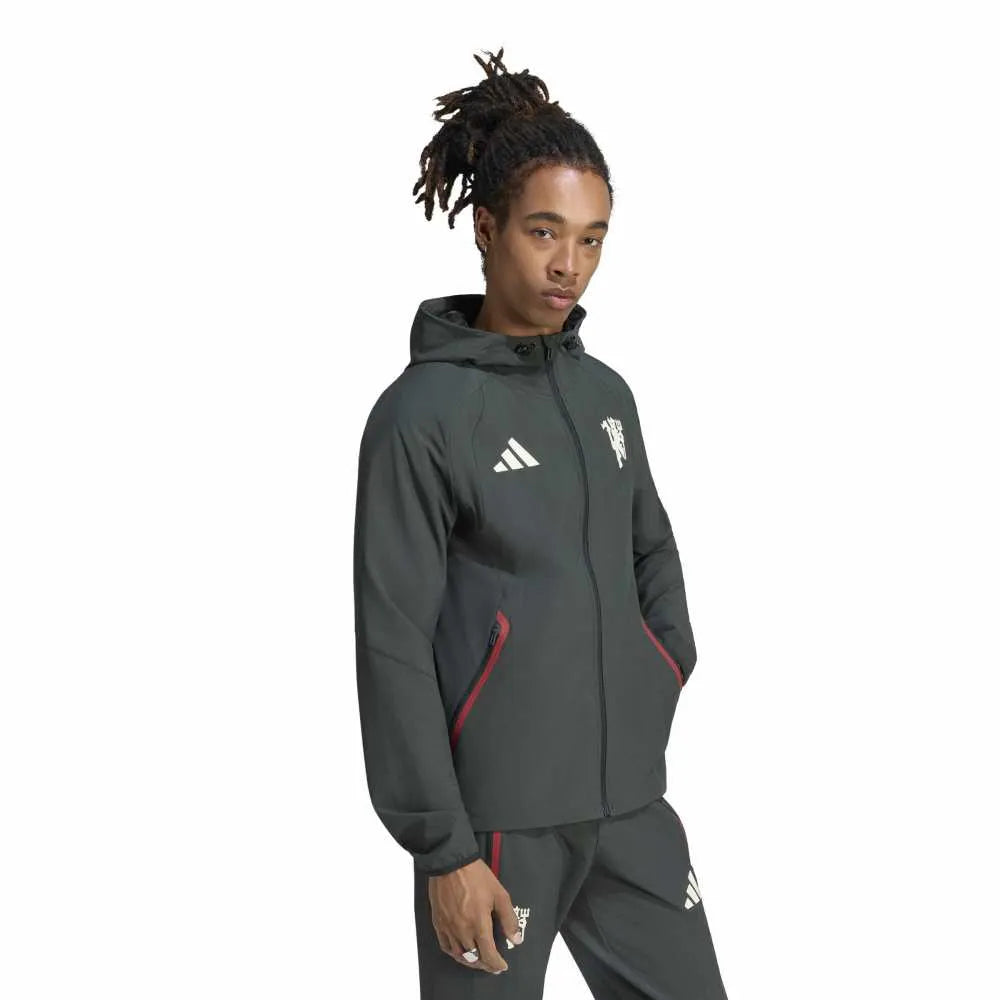 adidas Manchester United Training Windbreaker jacket