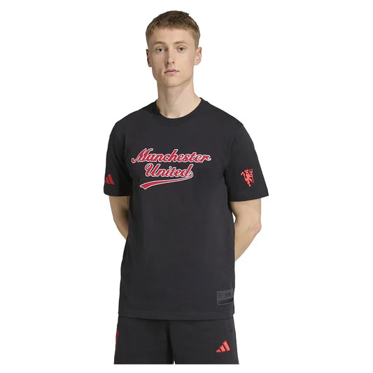 adidas Manchester United US Pack short sleeve T-shirt
